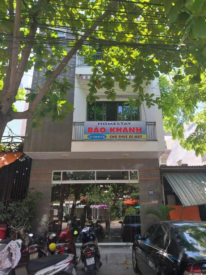 Bảo khánh Homestay Đà Nẵng Ngoại thất bức ảnh